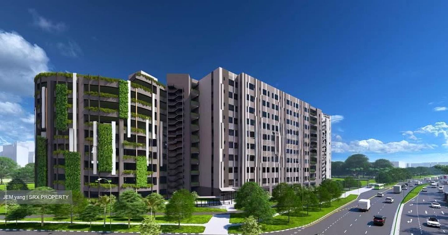 Tampines Connection (D18), Factory #580088841